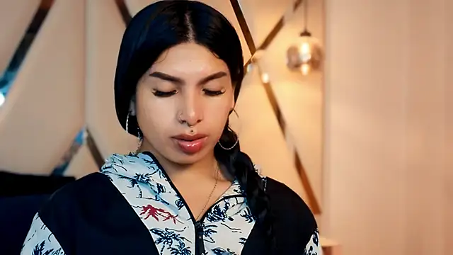 MeelFox's Webcam Show