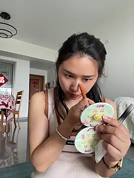 Jyoti-baby 网络视讯表演