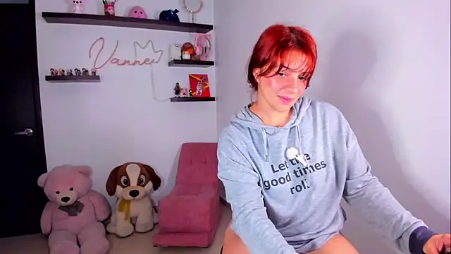 Онлайн чат XXX Vannessa__Shy