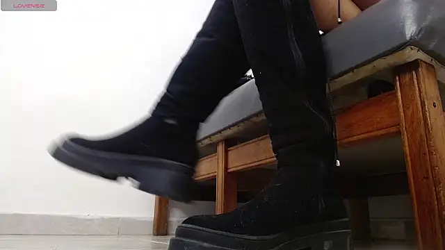 XXX chat uživo modela Deysha_Garcias