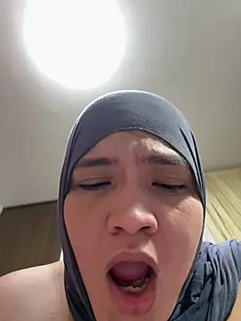 sweetmuslim01 webkamerás műsora
