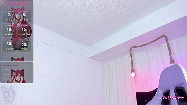 miku_katsuragi Live XXX-chat