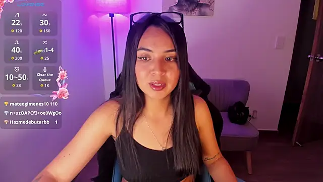 Nicole_Ss – Live XXX-chat