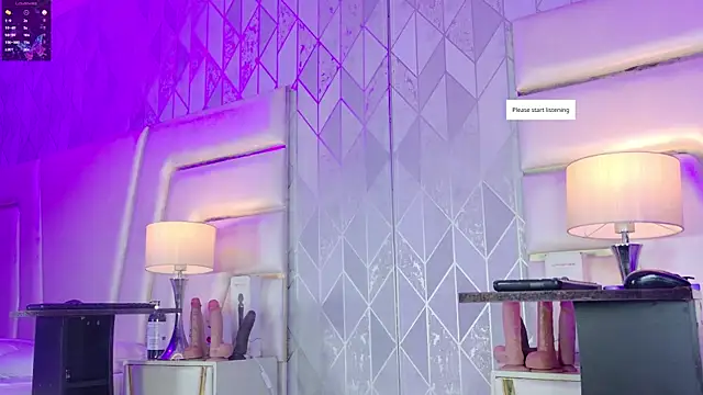 AnahisBennett Adlı Modelin Canlı XXX Sohbeti
