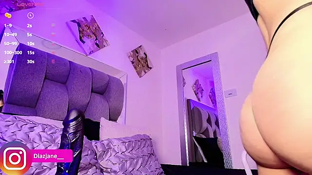Chat +18 de Janediazz ao vivo