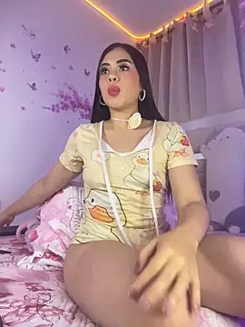 Chat +18 de AlitaAnisee ao vivo