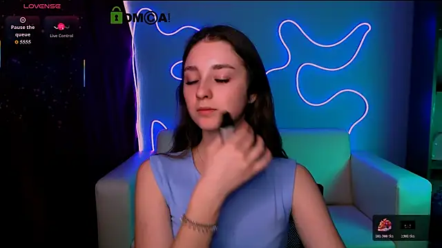 Chat XXX en directo de alisabliss