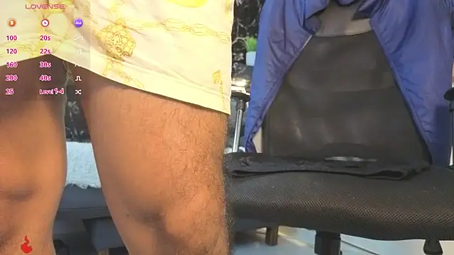 mister_eithan 网络视讯表演