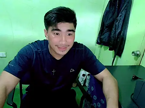 Hunkfireman Pertunjukan Webcam