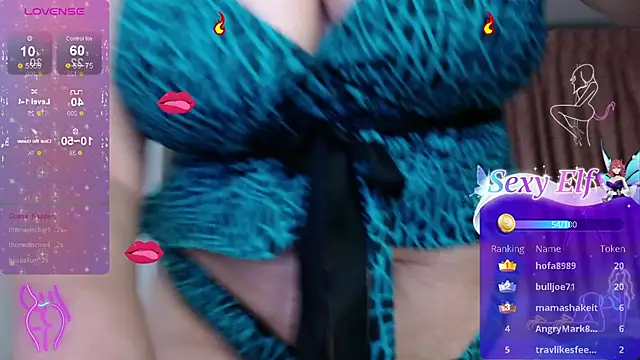 linapalacios Chat XXX live