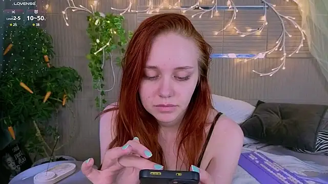 PollyVinice webcam show