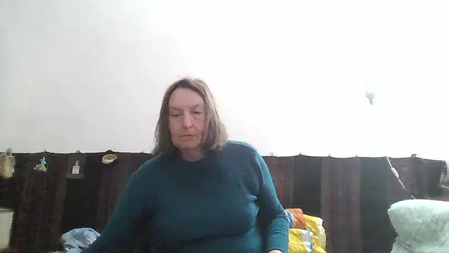 AnnaLive570 Show in webcam