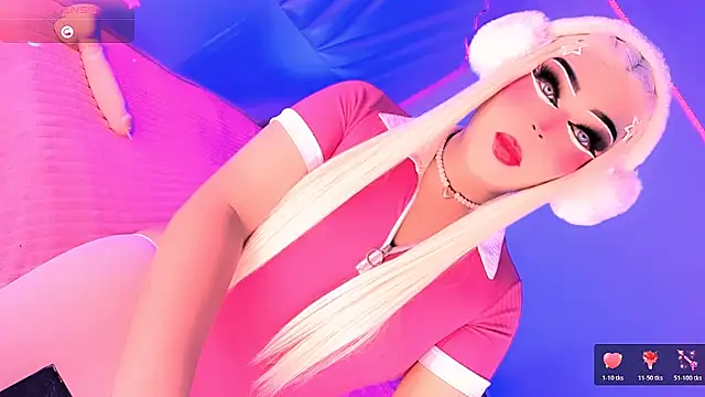 Webkamerová show Valentina_Smith1_
