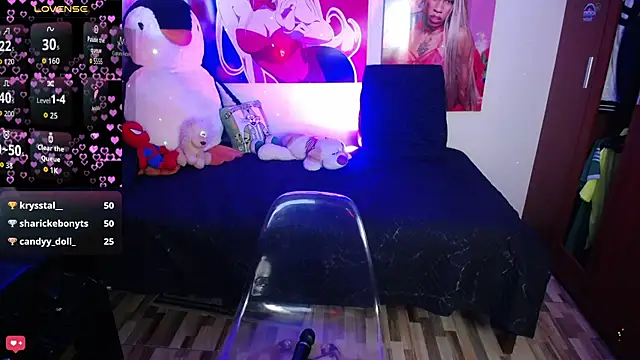 Kendall_Gil Webcam-Show