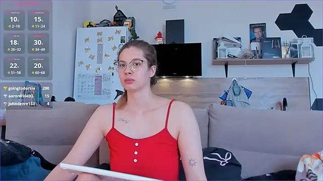 Hot__K's Live XXX Chat