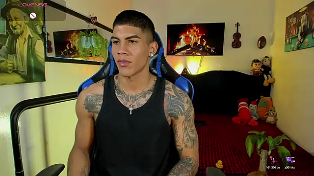 Damian_latinxxx live XXX chat