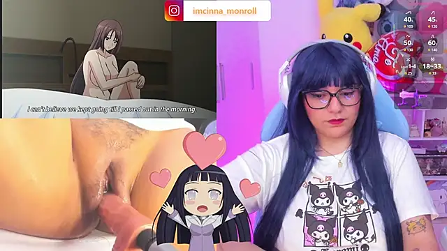 cinna_monroll Live XXX Chat