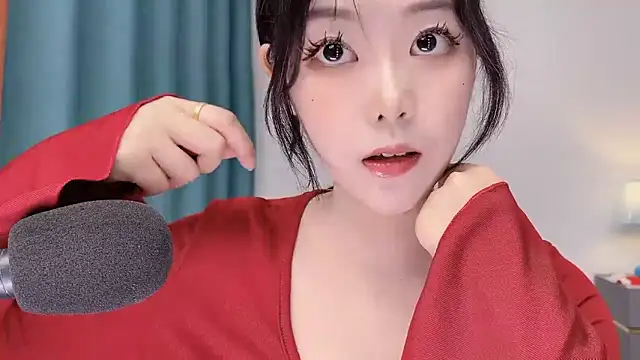 smalldaisy 网络视讯表演