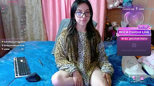 Chat +18 de Maggie_Fox3 ao vivo