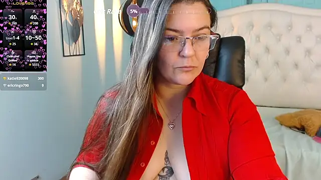 MsJossie 라이브 XXX 채팅
