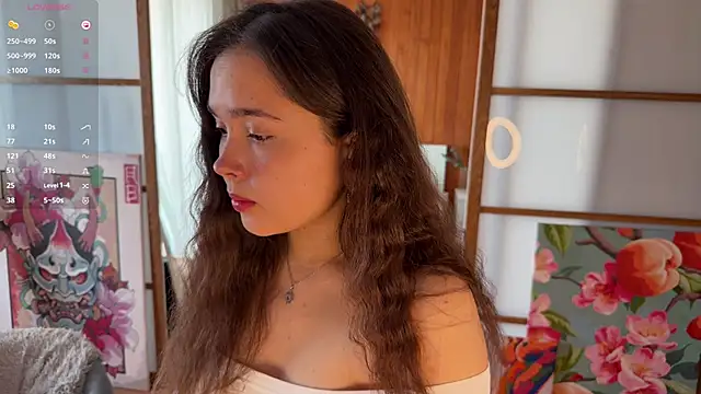 PlumyBun's Live XXX Chat