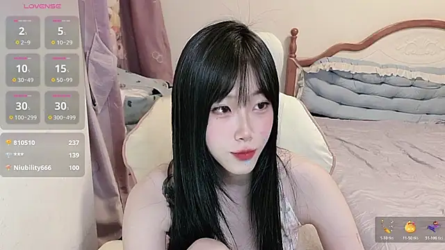 Vivian-88 网络视讯表演
