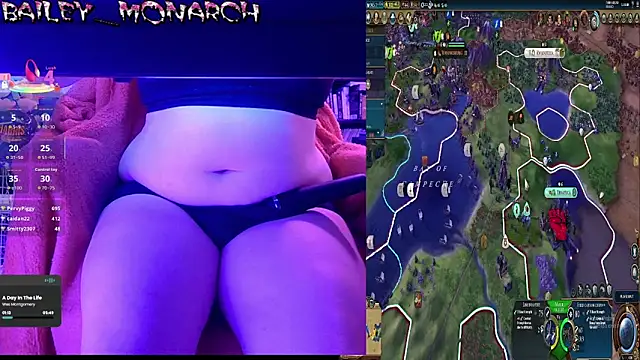 baileymonarch – Live XXX-chat
