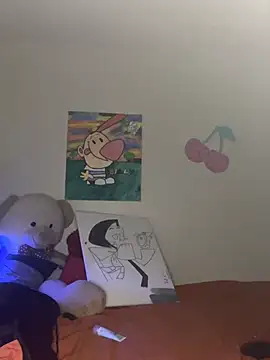 TinyBlazian901's Webcam Show