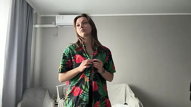 Webkamerová show Thyeiysyla