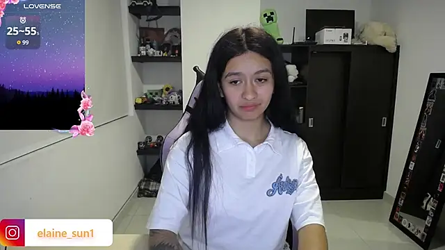 elaine_sun1のライブXXXチャット