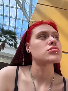 FoxyMood Live XXX-Chat