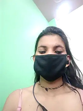 Chat +18 de Aafreen_36 ao vivo