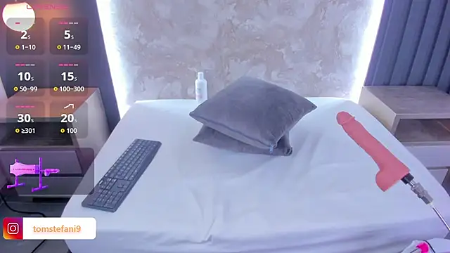Chatroom XXX en direct de amor_smith_