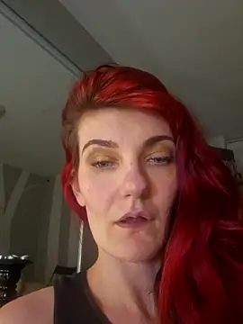 AwesomeBlossomness' Webcam Show
