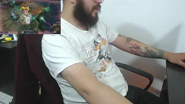 Jonh_Jodson's Webcam Show