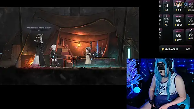 StarshineMoonspark Show in webcam