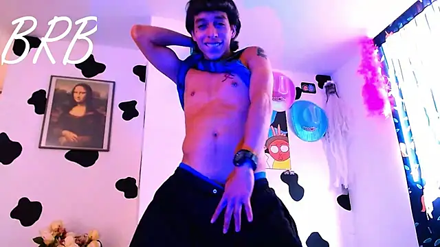 DannyPhantom555 网络视讯表演
