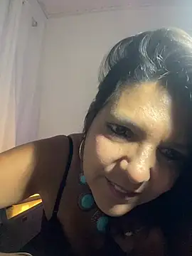 Show de VelvetLunna na webcam