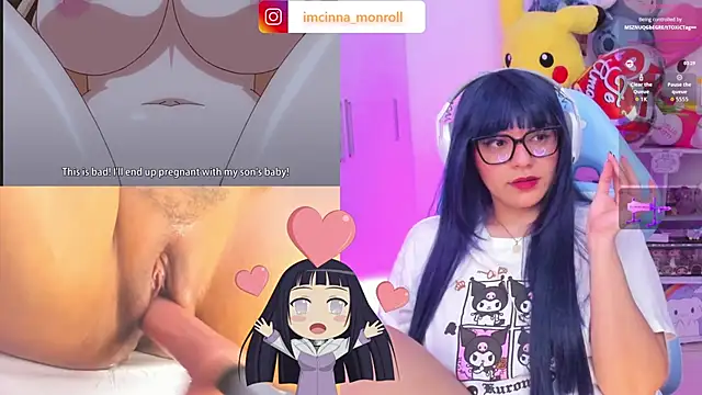 XXX chat uživo modela cinna_monroll