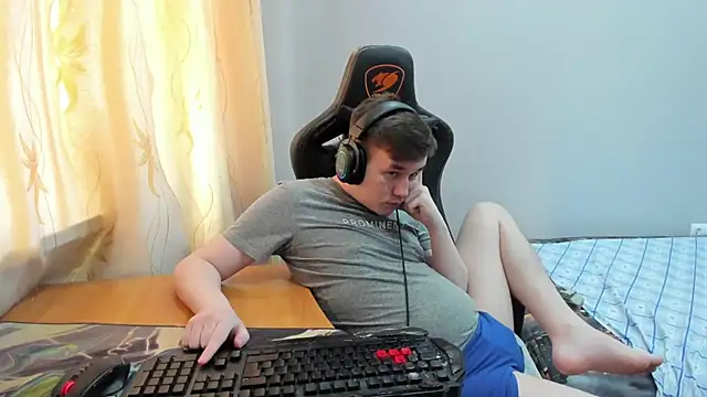 Chat XXX en directo de iliaskrislove