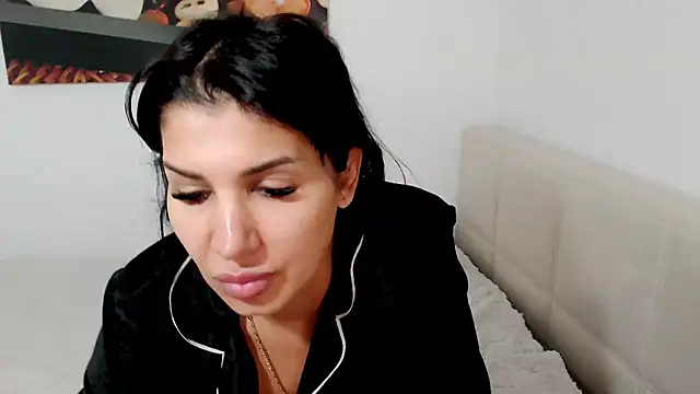 Webkamerová show NickyHotXO