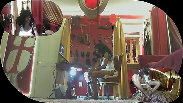 TheMississippiMadame Live XXX-Chat