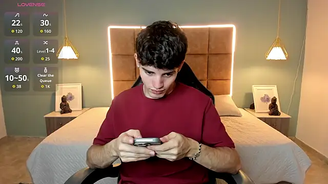 Chat +18 de AlejooTwink ao vivo