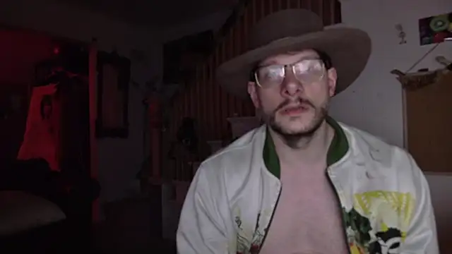 MasterDaddyCool webkamerás műsora