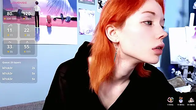 Kiara_Dream Obrolan Langsung XXX