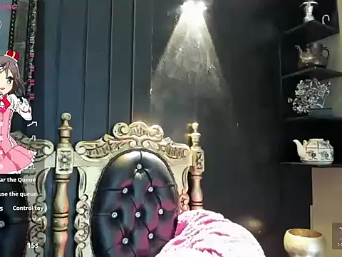Gomory_Niix Webcamshow