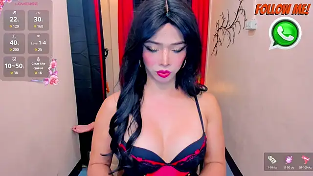 Lustty_Stella webkamerás műsora