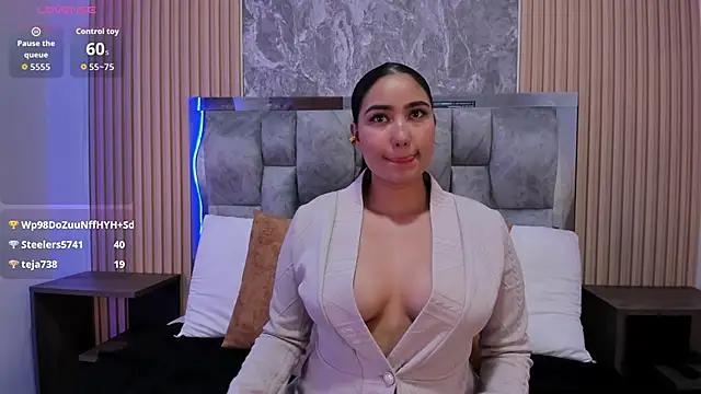 Chat XXX en directo de Sulay_Kim