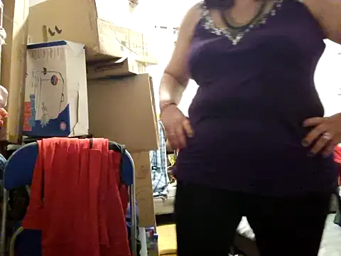 Samantha_Squirt@xh webkamerás műsora