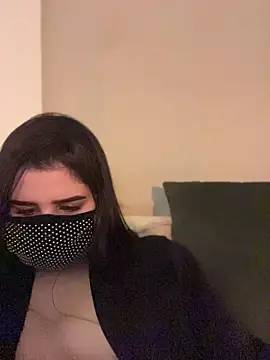 GLAMOURk Adlı Modelin Web Kamerası Şovu